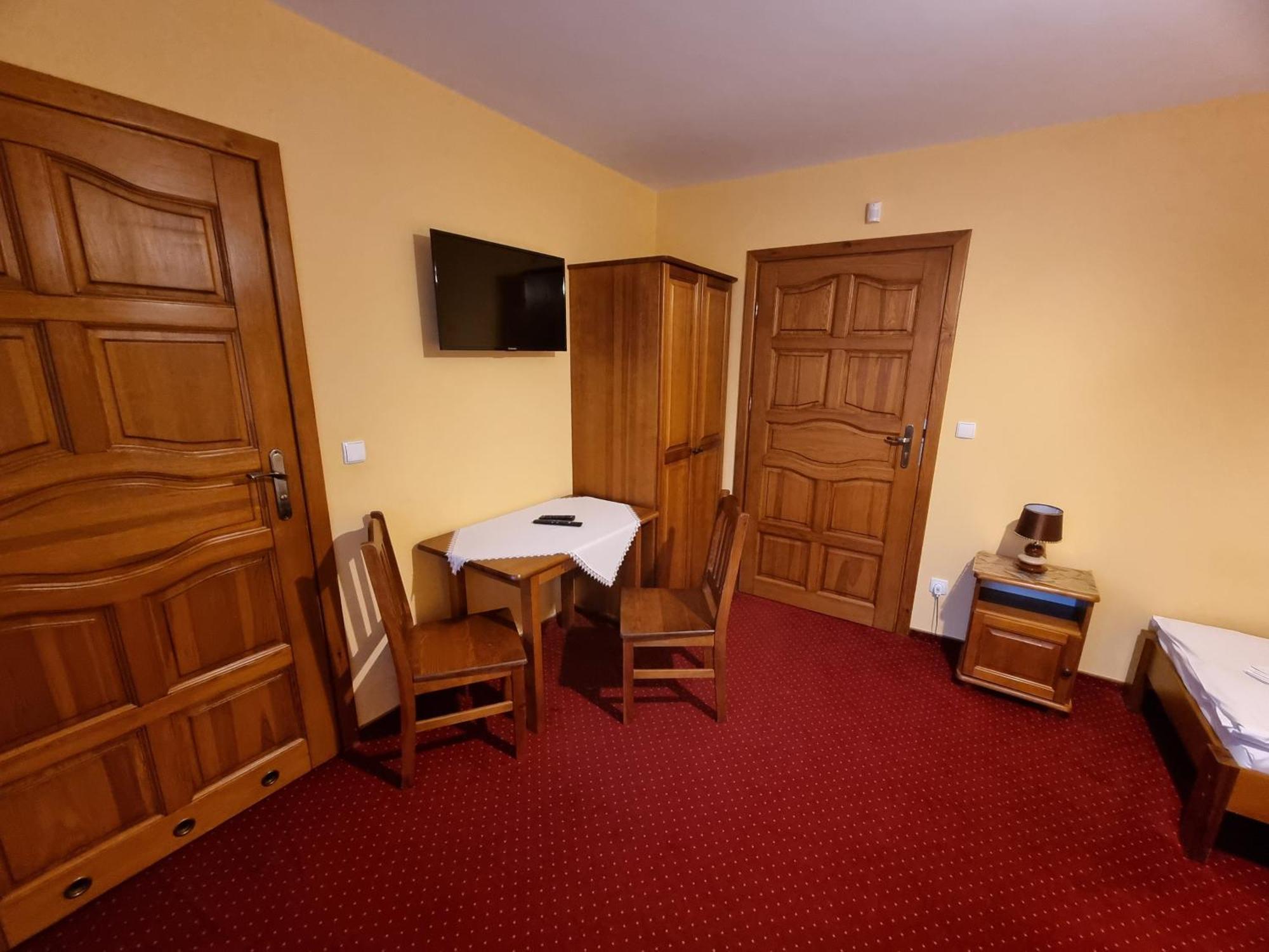Willa Pod Smrekiem Białka Esterno foto