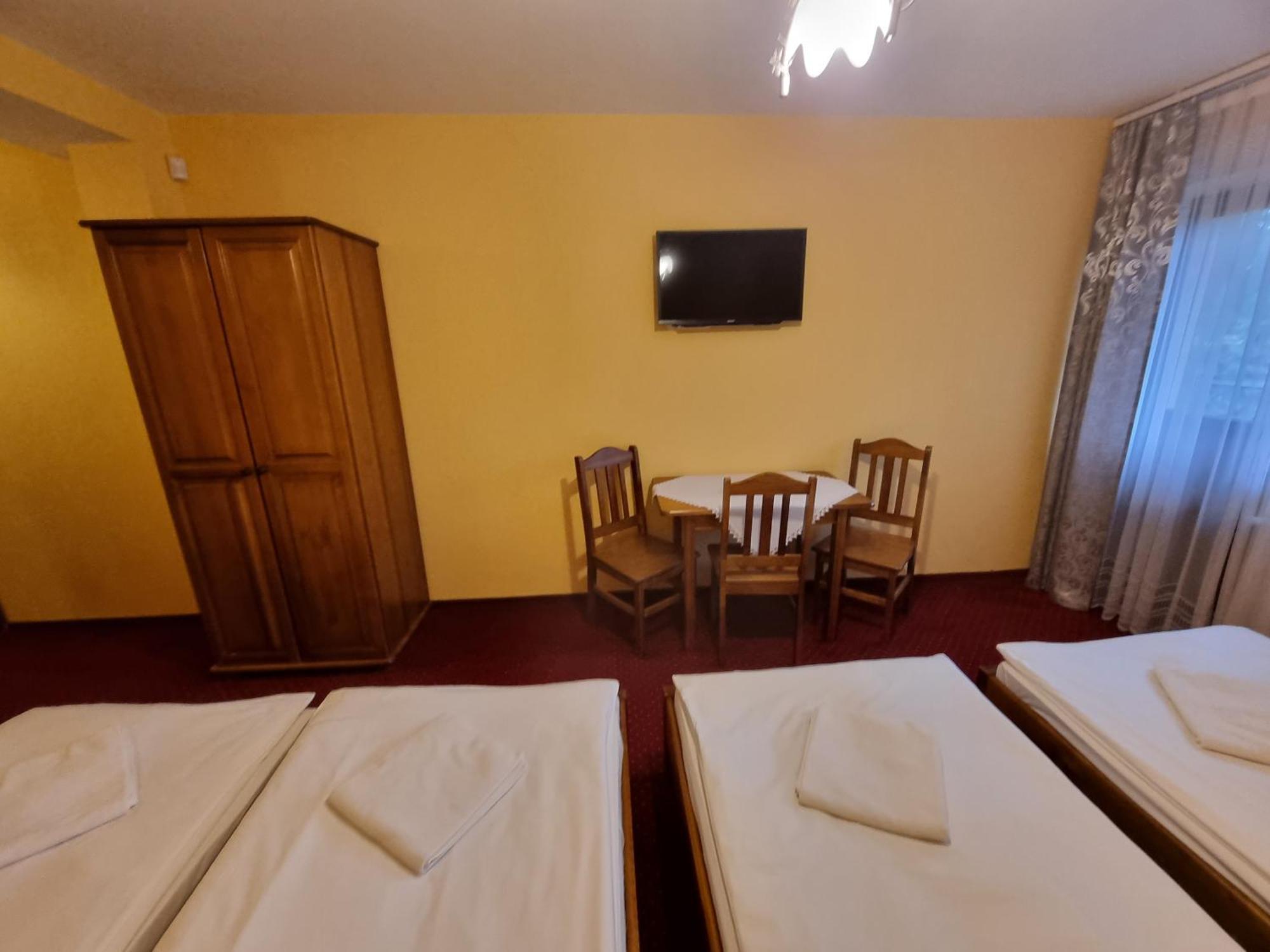 Willa Pod Smrekiem Białka Esterno foto