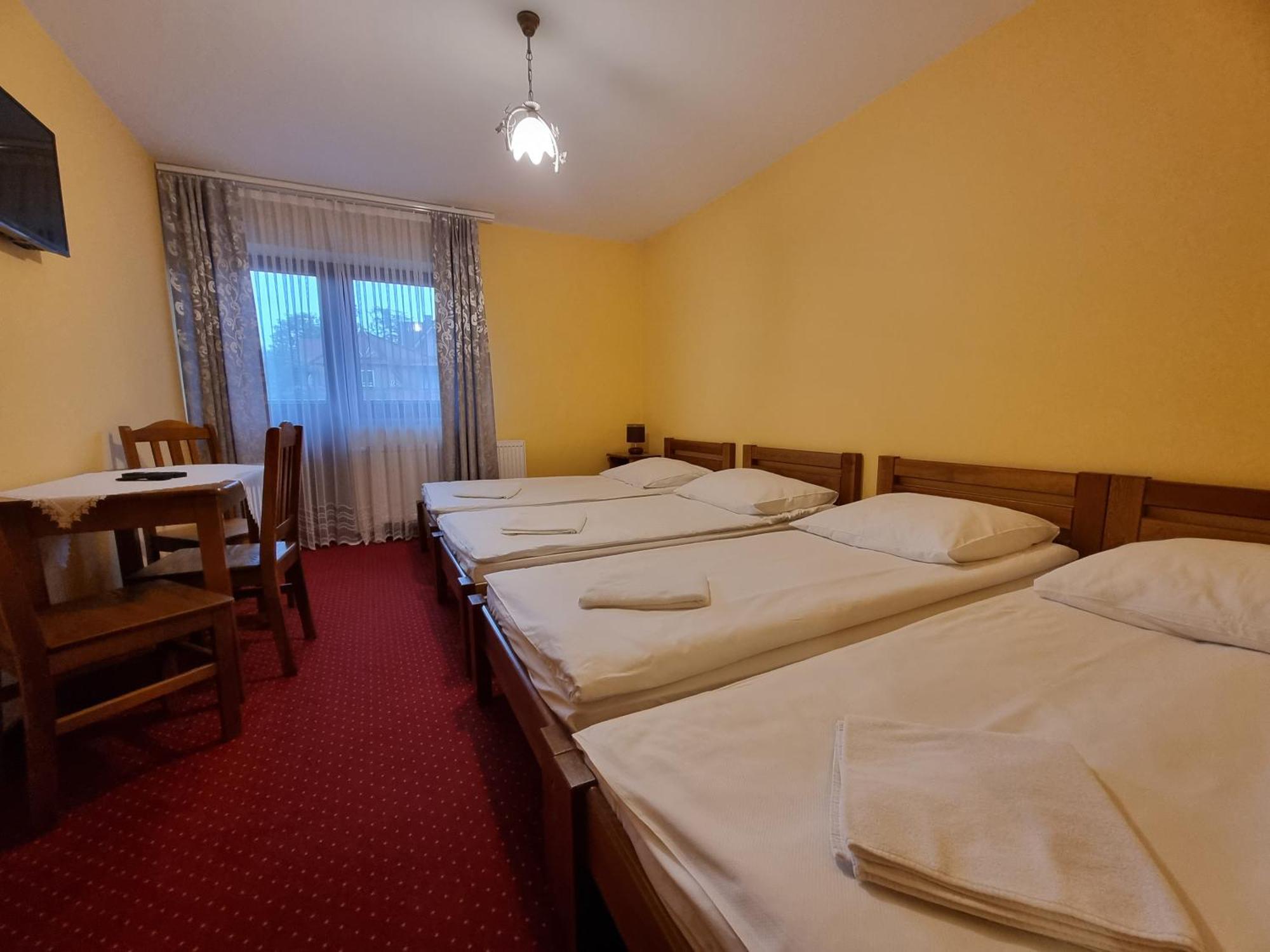 Willa Pod Smrekiem Białka Esterno foto