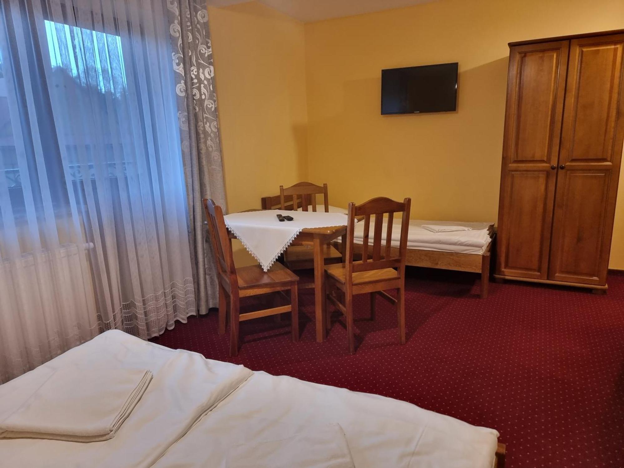 Willa Pod Smrekiem Białka Esterno foto