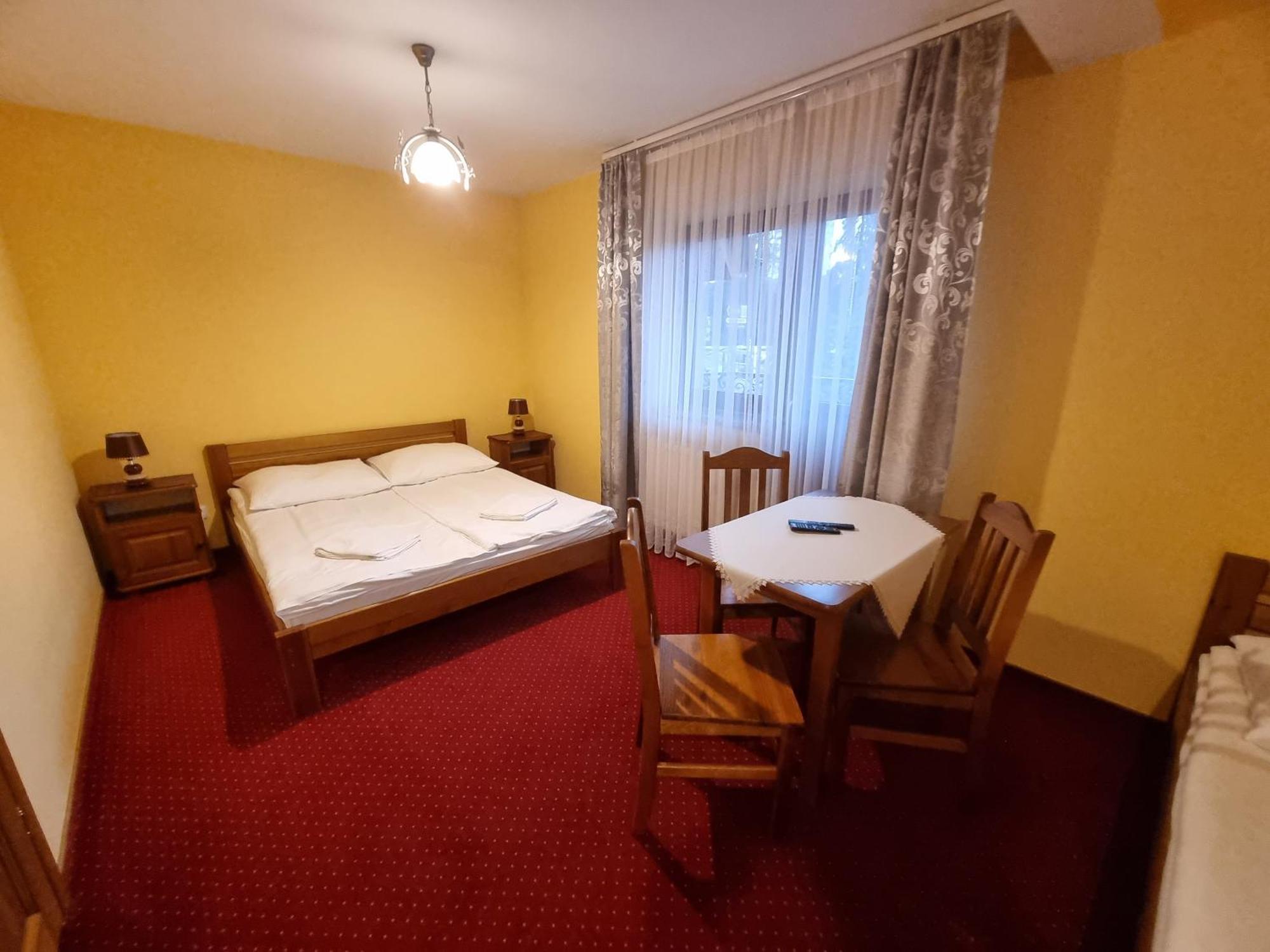 Willa Pod Smrekiem Białka Esterno foto