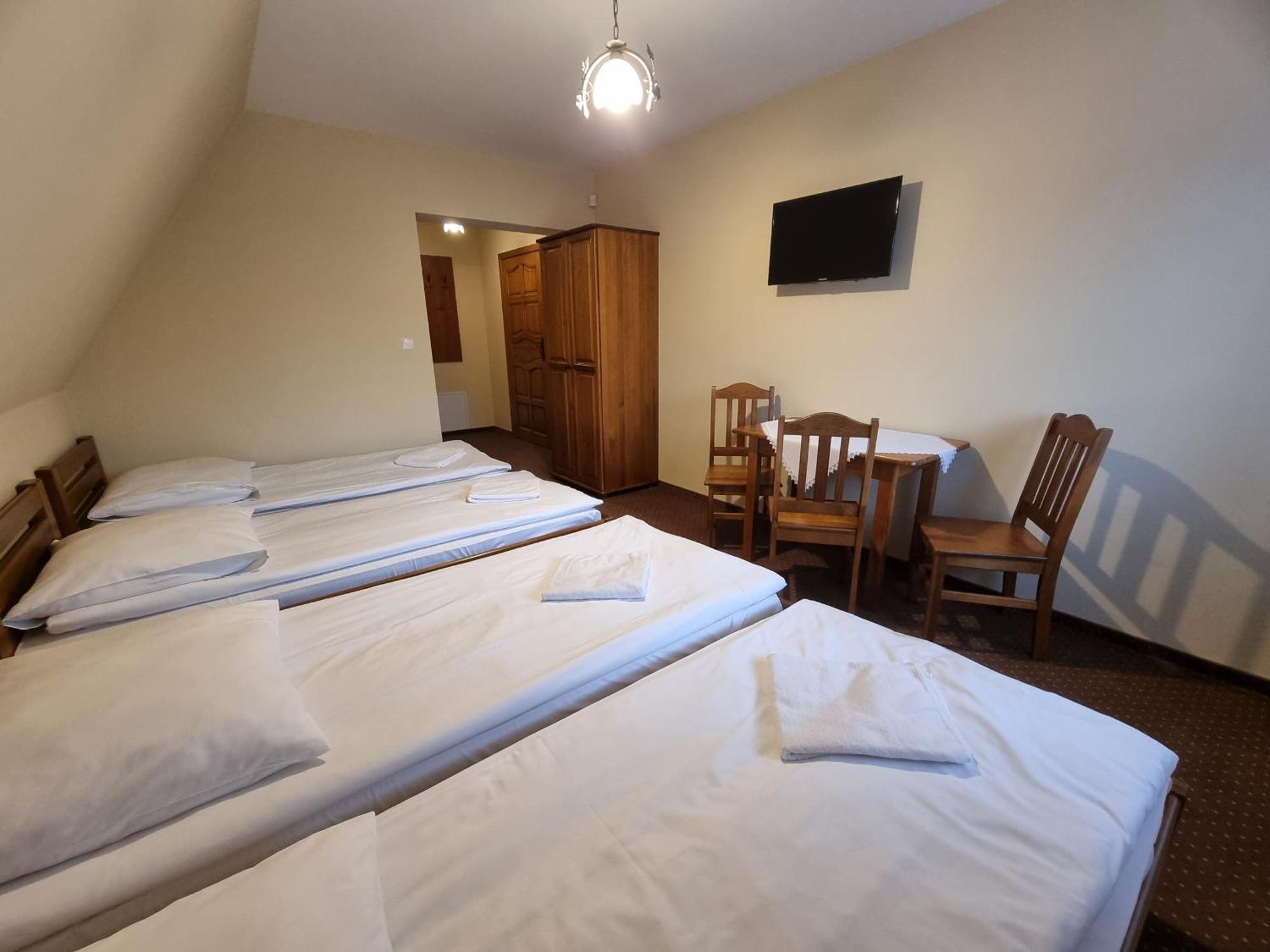 Willa Pod Smrekiem Białka Esterno foto