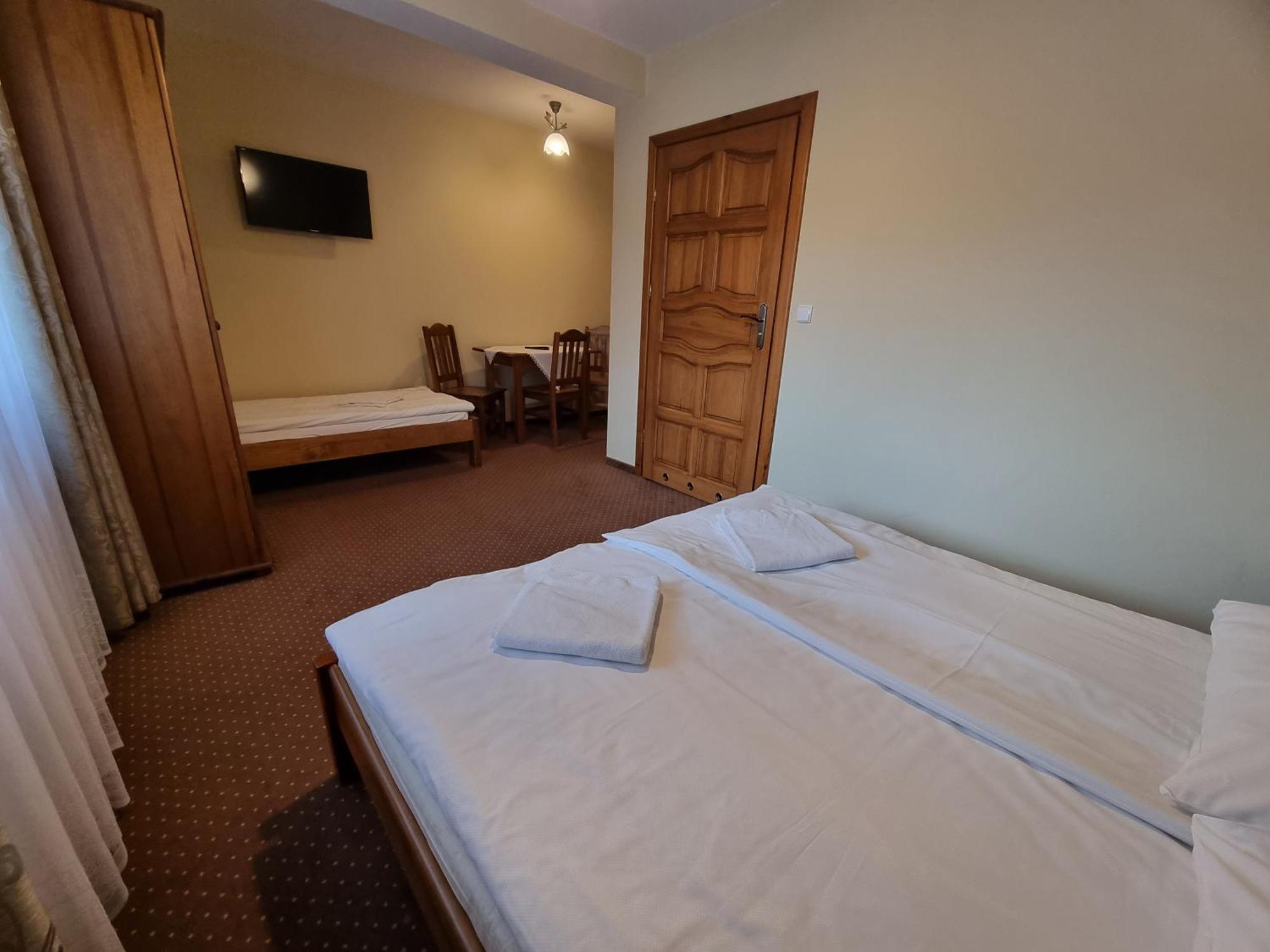 Willa Pod Smrekiem Białka Esterno foto