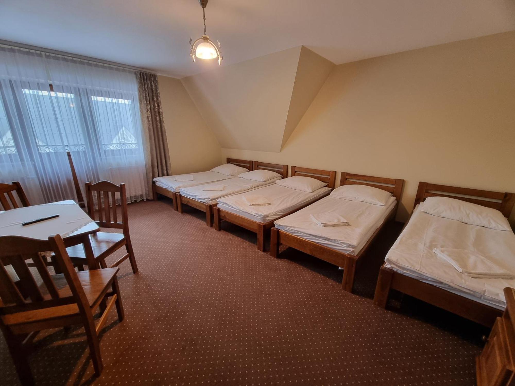 Willa Pod Smrekiem Białka Esterno foto