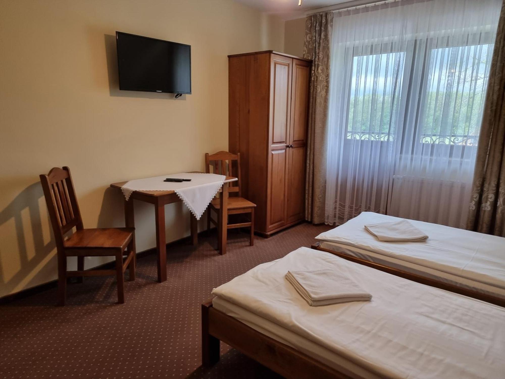 Willa Pod Smrekiem Białka Esterno foto